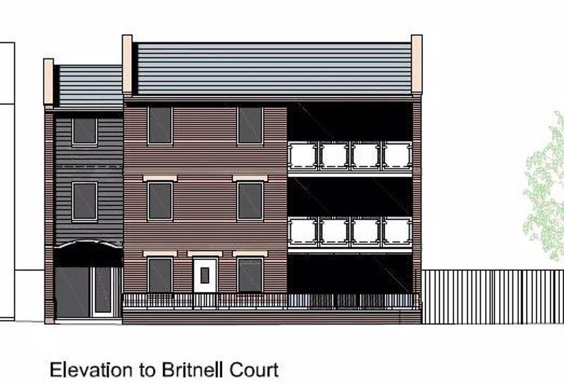 Plot for sale in Road, Stokenchurch, HP14