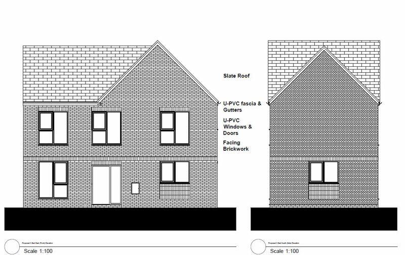 Main image of property: Building Plot For Sale With Outline Planning Permission - Bookerhill Road