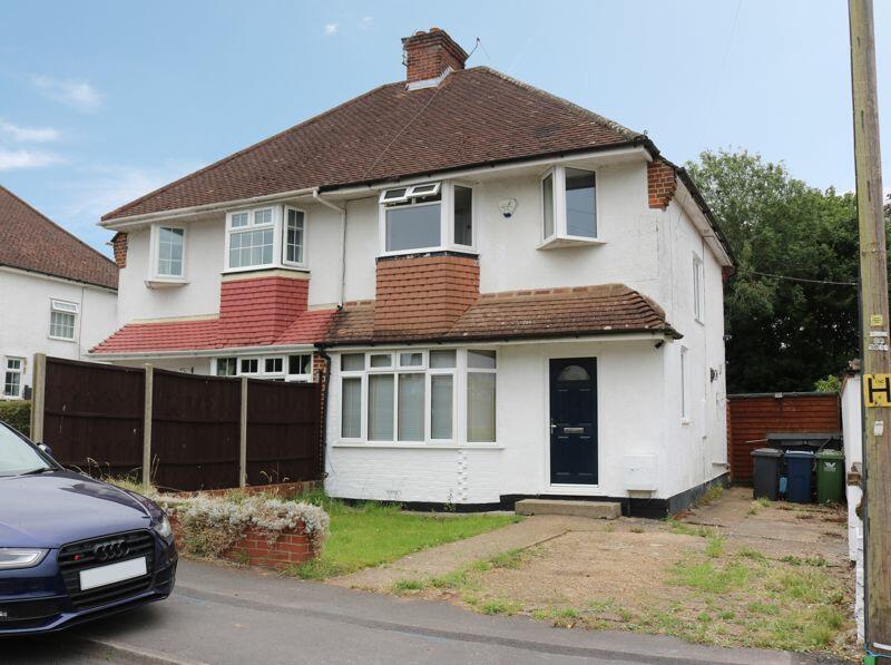 Main image of property: Geralds Road, High Wycombe