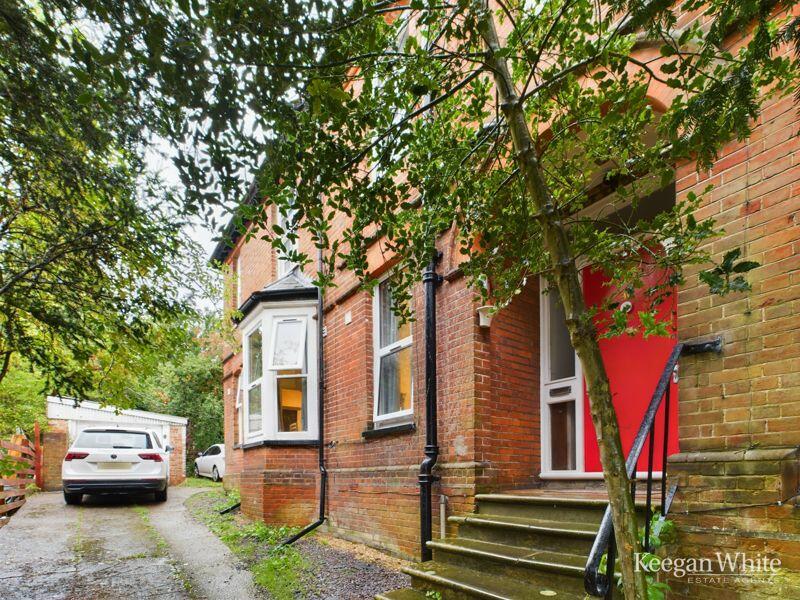 Main image of property: Priory Avenue - Ground Floor Garden Flat