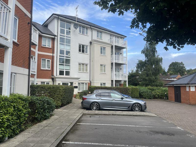 Main image of property: Chequers Avenue, High Wycombe