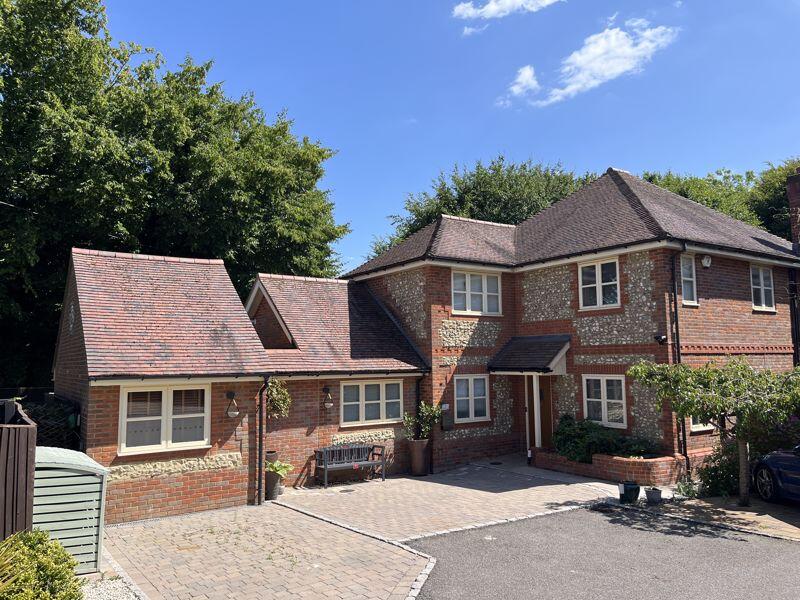 Main image of property: Hollybrook Way - Detached With Annex