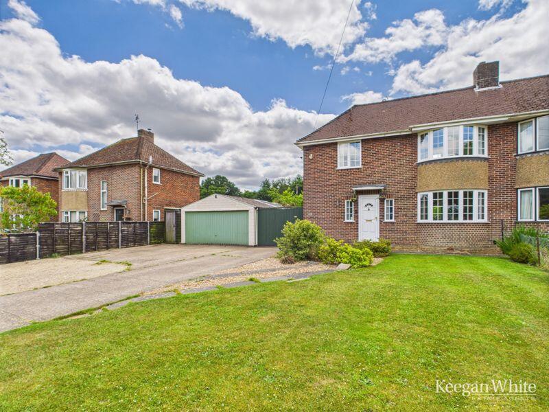 Main image of property: Old Dashwood Hill, Studley Green