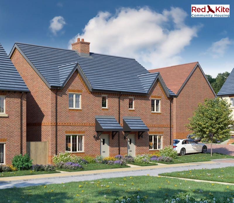 Main image of property: Crispin Gardens - Shared Ownership - Local Connection Waived from 6th September