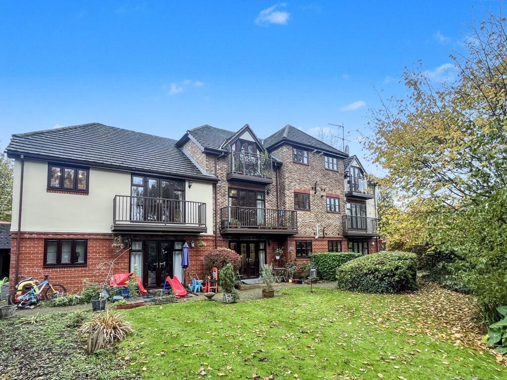 Main image of property: Fourdrinier Court, London Road - Top Floor Apartment