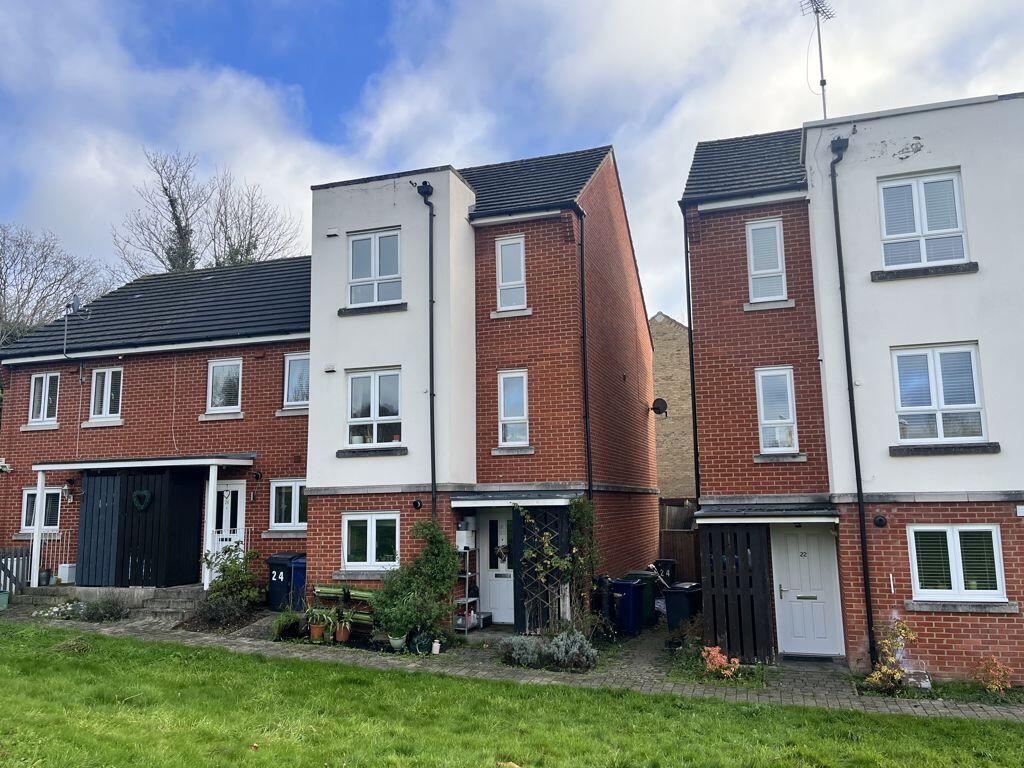 Main image of property: The Roperies, High Wycombe