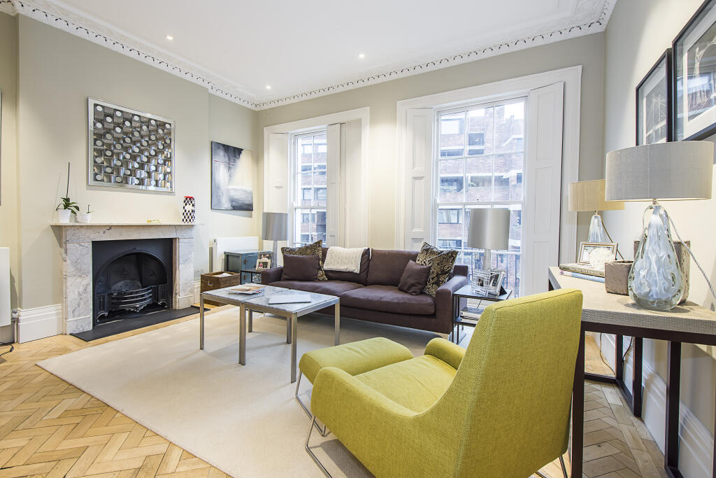 4 bedroom maisonette for rent in Tachbrook Street, Pimlico, SW1V