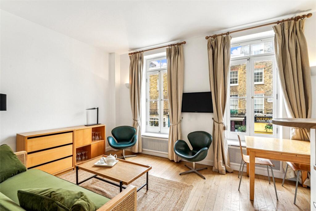 Main image of property: Elizabeth Street, London, SW1W