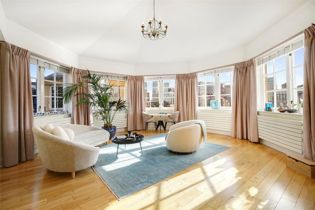 Main image of property: Belvedere House, 130 Grosvenor Road, Pimlico, SW1V
