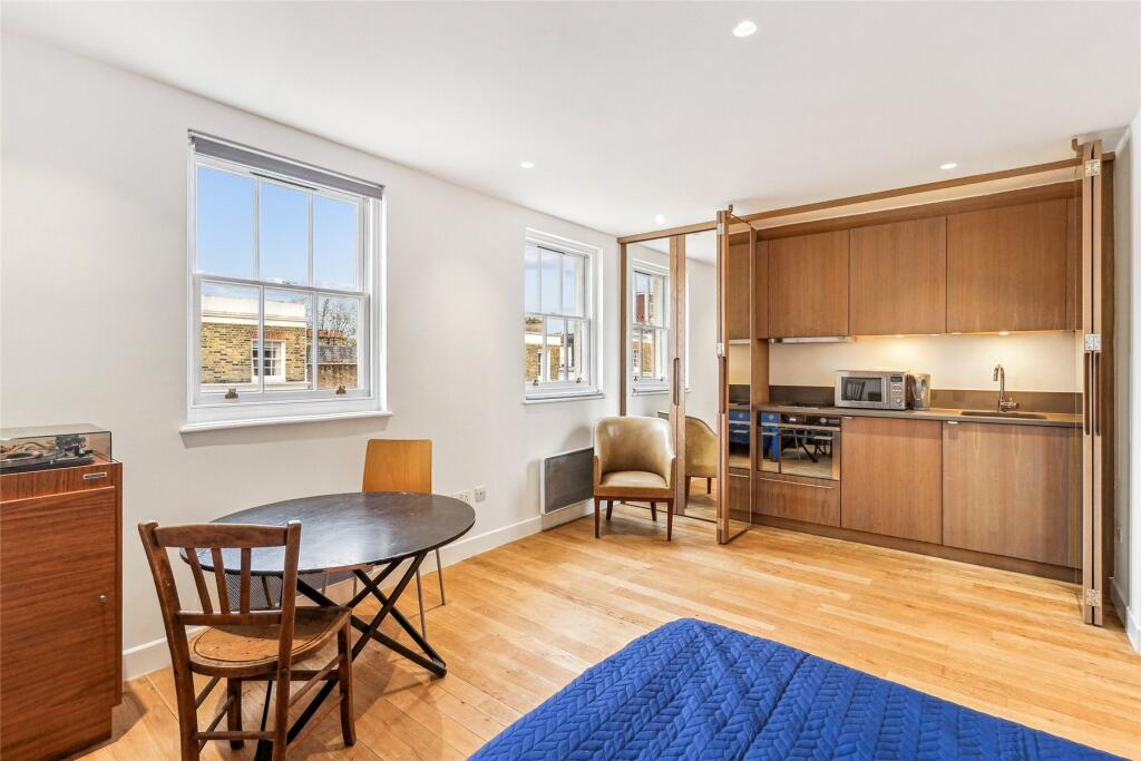 Main image of property: Elizabeth Street, London, SW1W