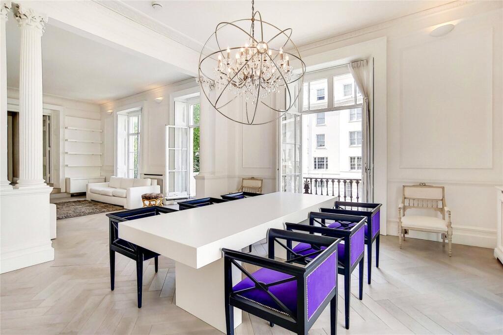 Main image of property: Eaton Place, Belgravia, SW1X