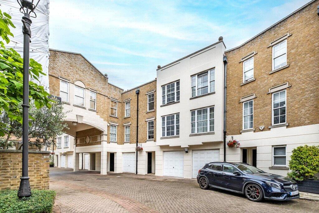 Main image of property: Balvaird Place, London, SW1V