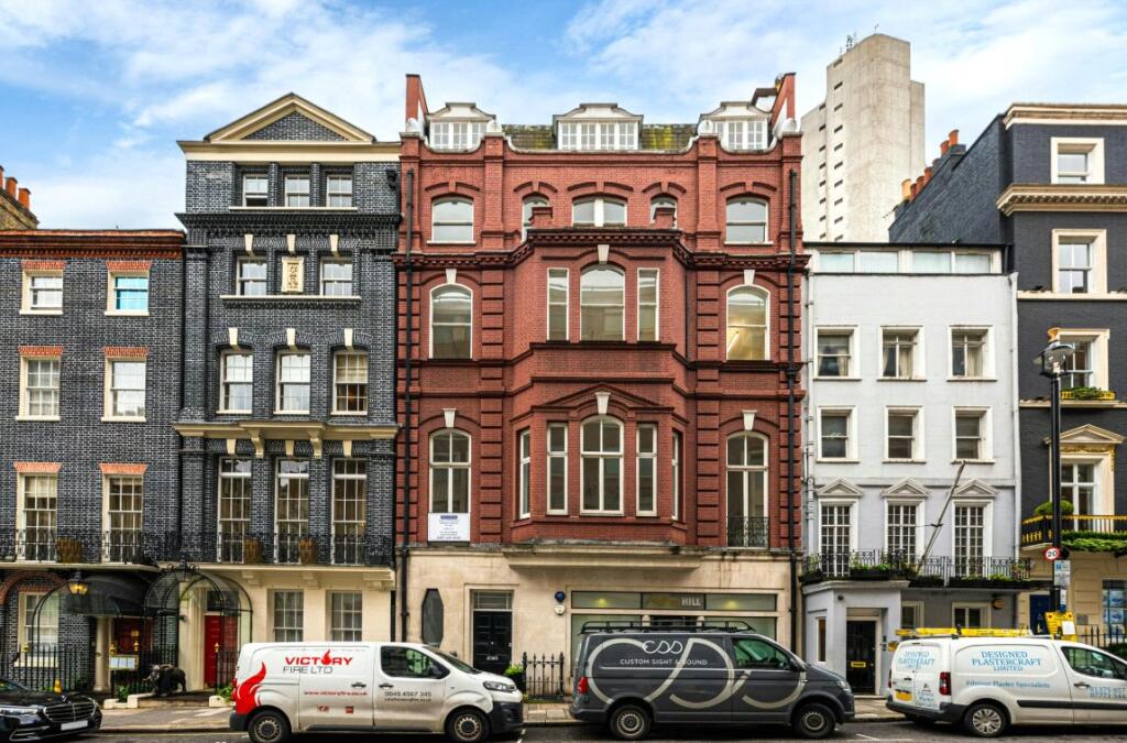 Main image of property: Curzon Street, London, W1J