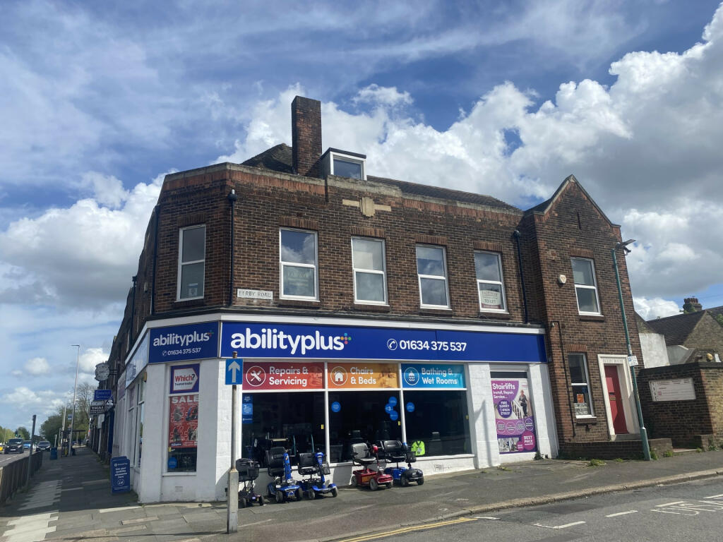 Office for rent in Ability Outlet Ltd, 123 Watling Street, Gillingham, Kent, ME7