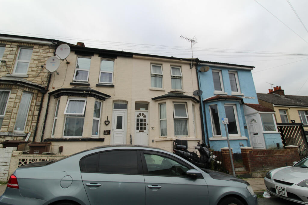 3 bedroom terraced house