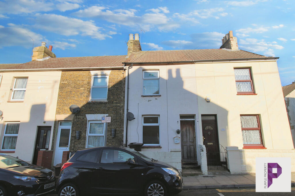 Main image of property: Saunders Street, Gillingham, Kent, ME7