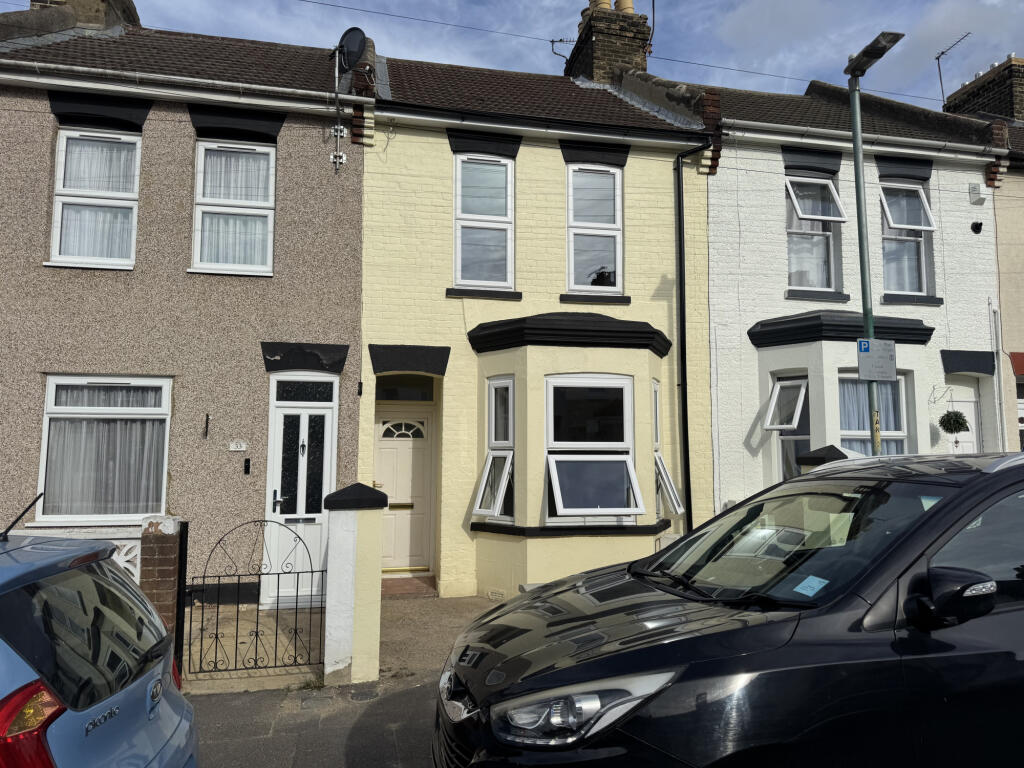 Main image of property: Tennyson Road, Gillingham, Kent, ME7