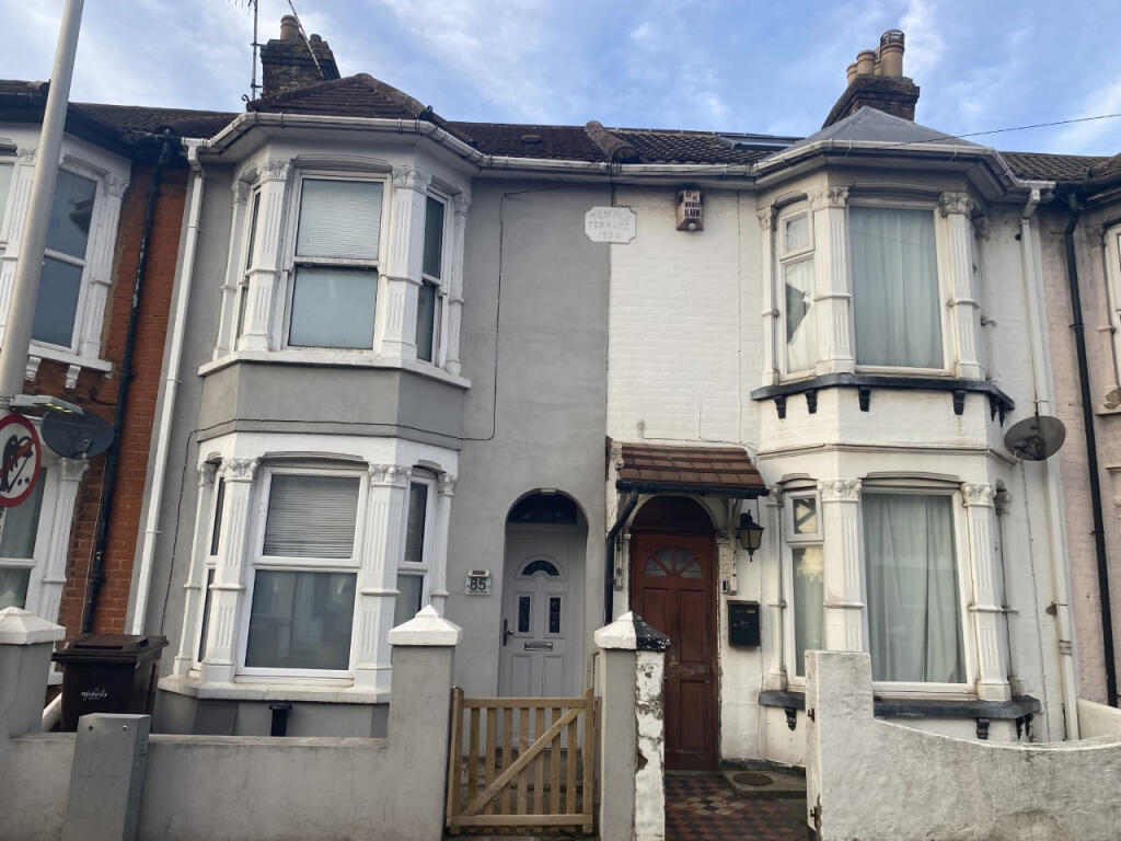 Main image of property: Rainham Road, Gillingham, ME7