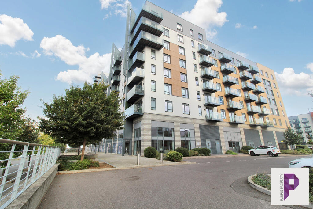 Main image of property: The Peninsula, Pegasus Way, Gillingham, Kent, ME7