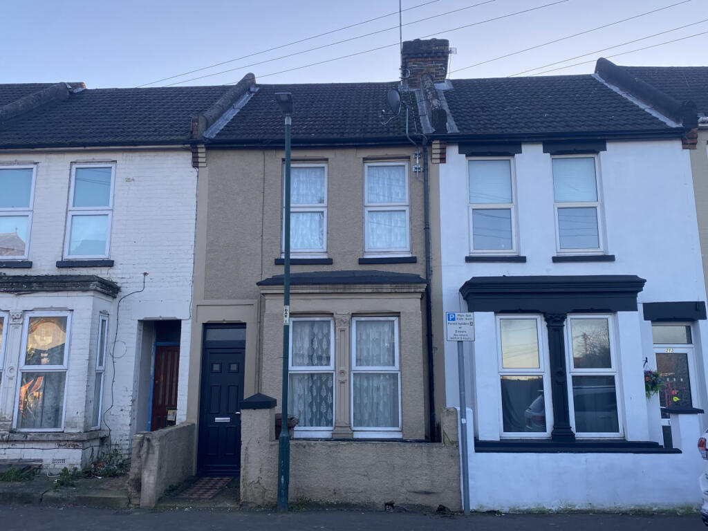 Main image of property: Balmoral Road, Gillingham, Kent, ME7