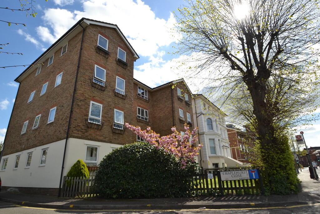 Main image of property: Maplehurst Close, Kingston Upon Thames