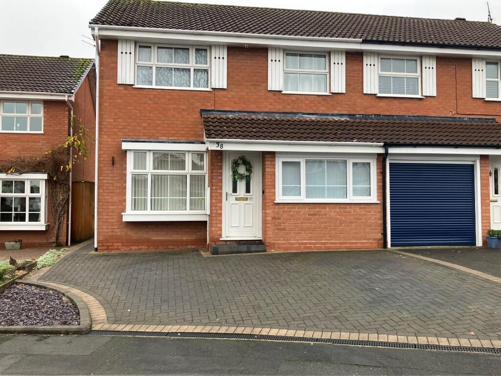 Main image of property: Appledore Drive, Coventry, West Midlands, CV5