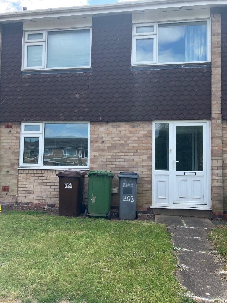 Main image of property: ROWOOD DRIVE, Solihull, B92
