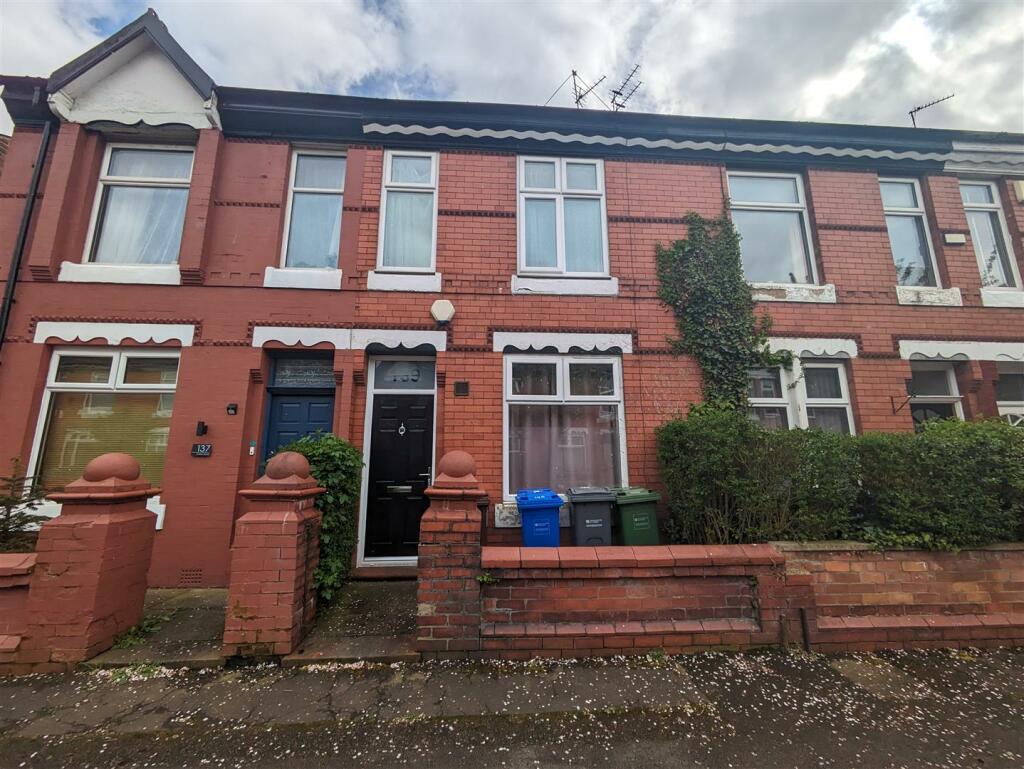 3 bedroom house for rent in Horton Road, Fallowfield, Manchester, M14