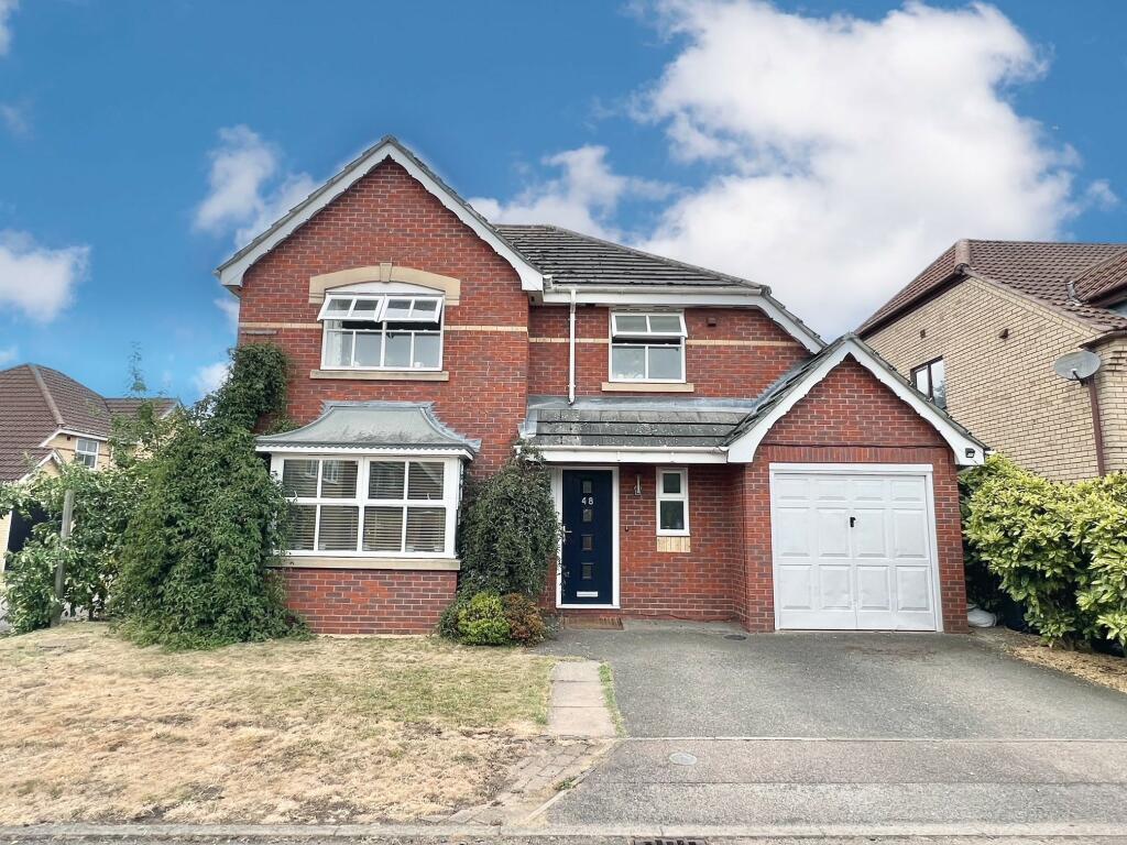 4 bedroom house for rent in Longfields, Ely, CB6