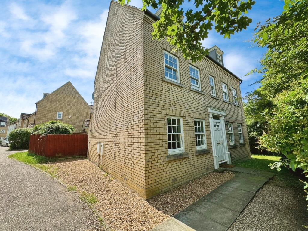 Main image of property: Wissey Way, Ely