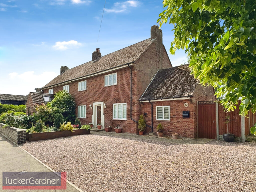 Main image of property: High Street, Aldreth