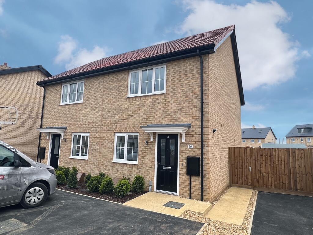 Main image of property: Meadowsweet Way, Ely