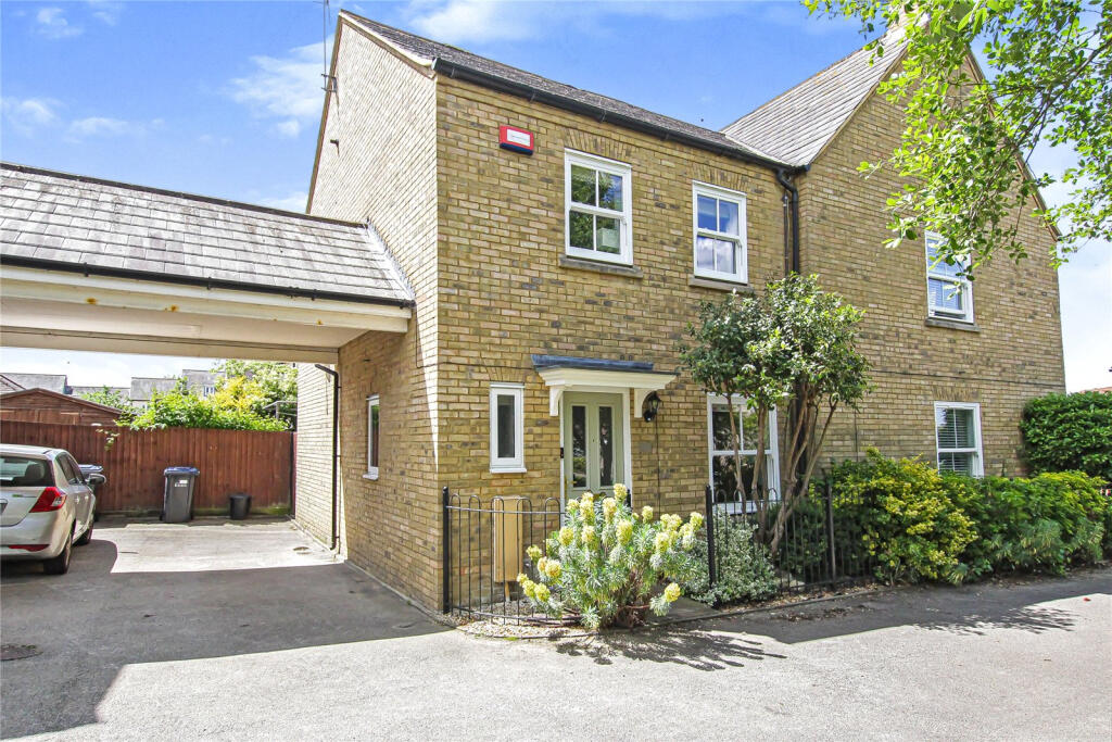 Main image of property: Beresford Road, Ely