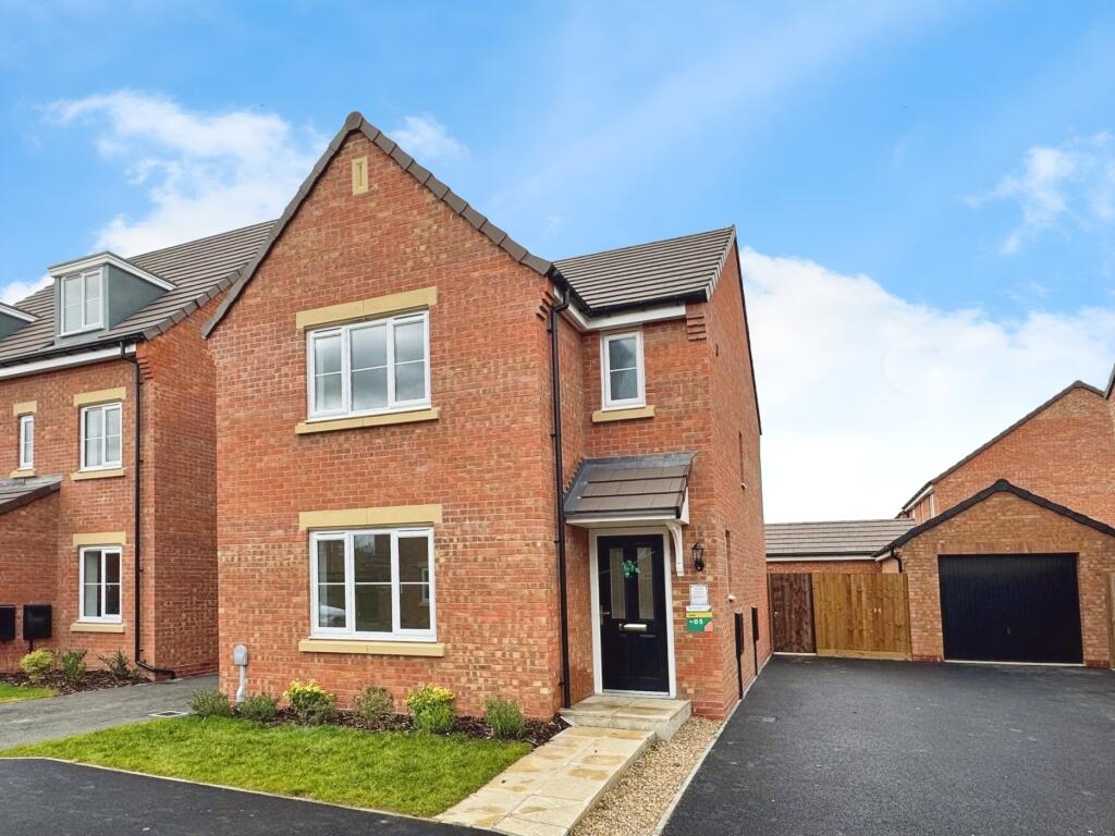 Main image of property: Lowfield Crescent, Littleport