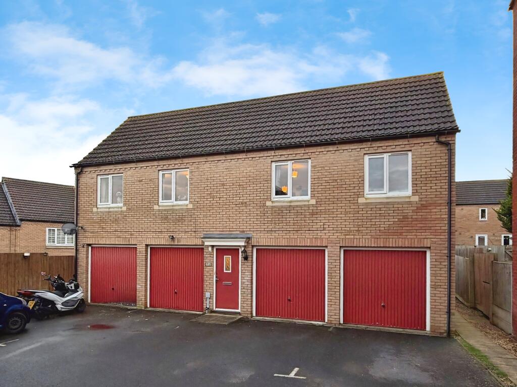 Main image of property: Orford Close, Ely