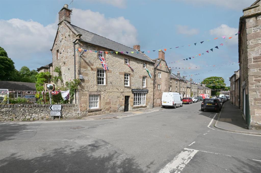 5 bedroom detached house for sale in Main Street, Winster, DE4