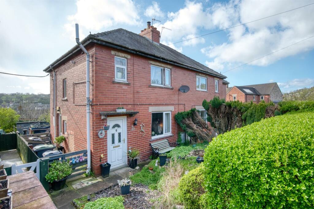 3 bedroom semidetached house for sale in King Edward Street