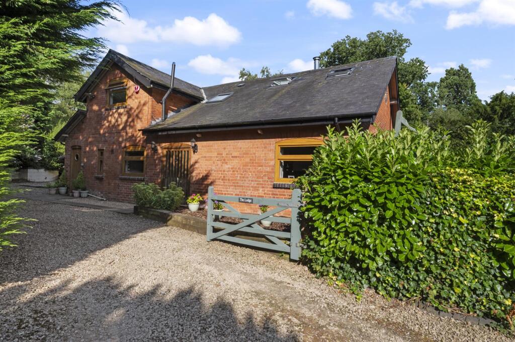 Main image of property: The Lodge, Somersal Herbert