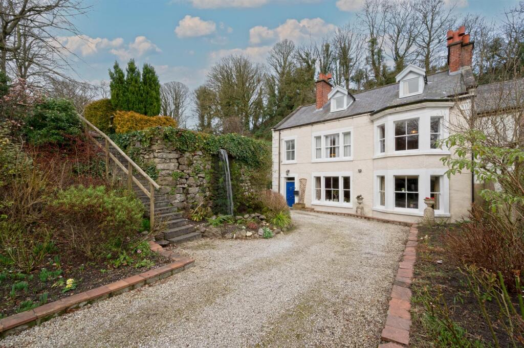 Main image of property: Cascades House, Clatterway, Bonsall, DE4 2AH
