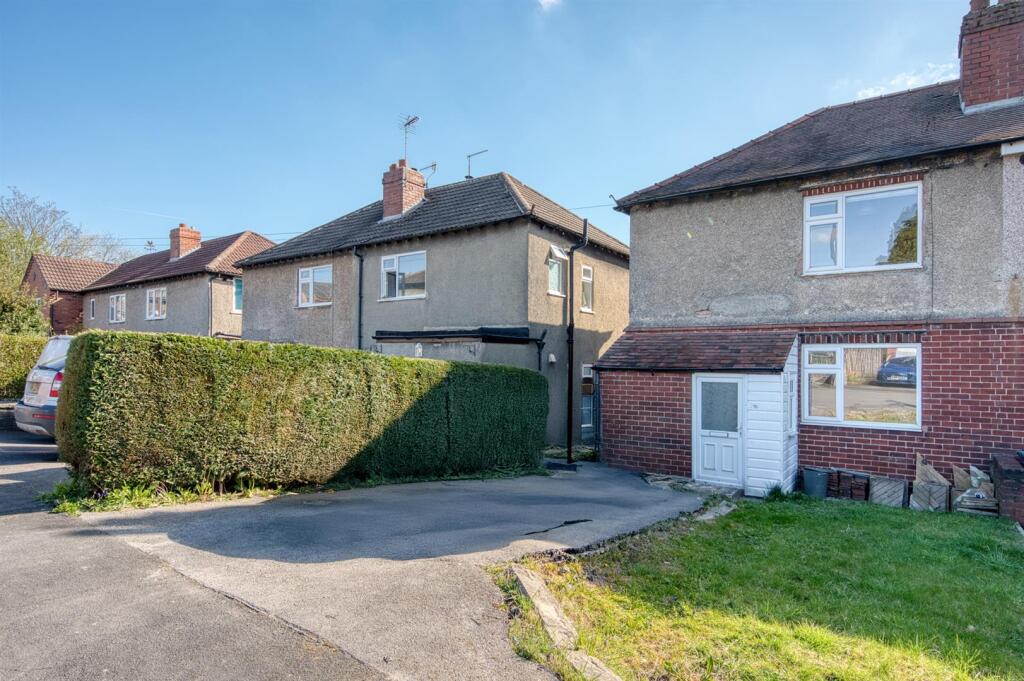 Main image of property: Bournebrook Avenue, Wirksworth