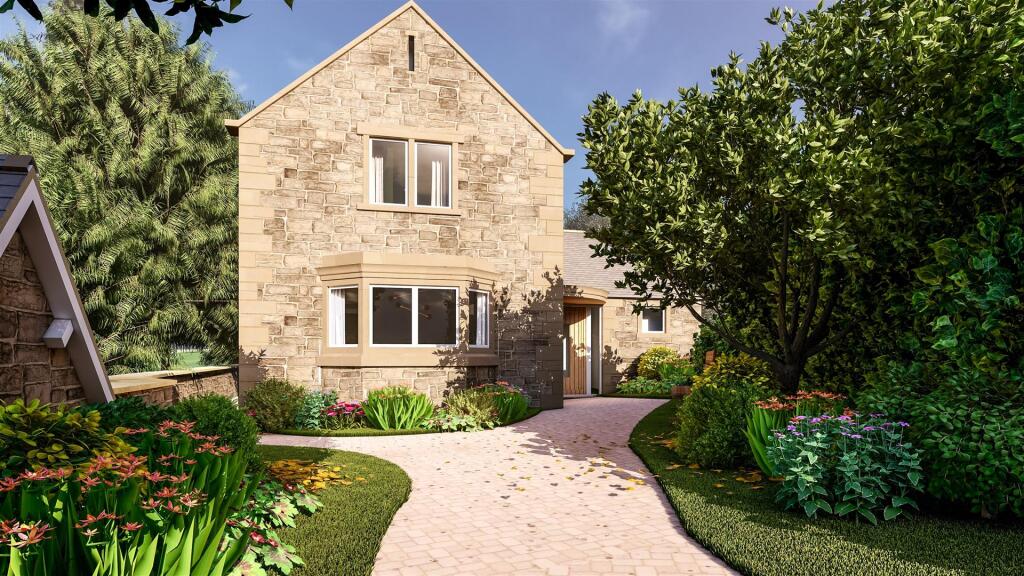Main image of property: Building Plot with planning consent, Kirk Ireton