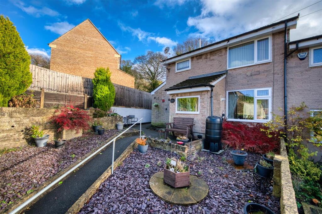 Main image of property: Black Rocks Avenue, Matlock