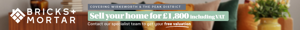 Get brand editions for Bricks and Mortar, Wirksworth