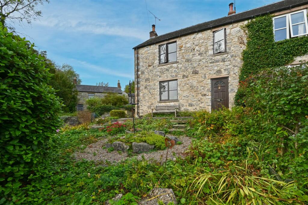 3 bedroom semidetached house for sale in The Dale, Wirksworth, DE4