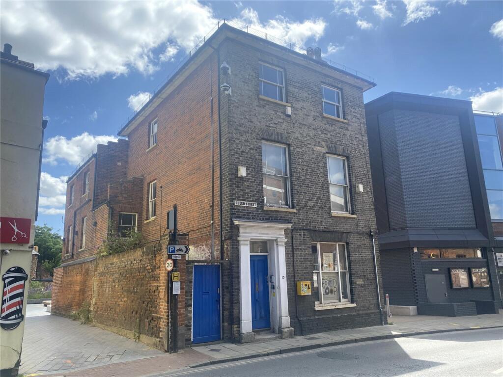 Main image of property: 15 Queen Street, CO1