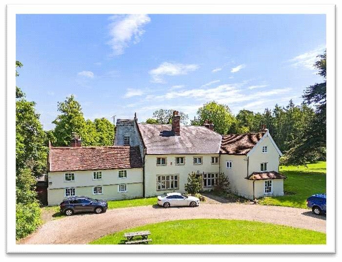 Main image of property: The Old Rectory, Claydon, IP6