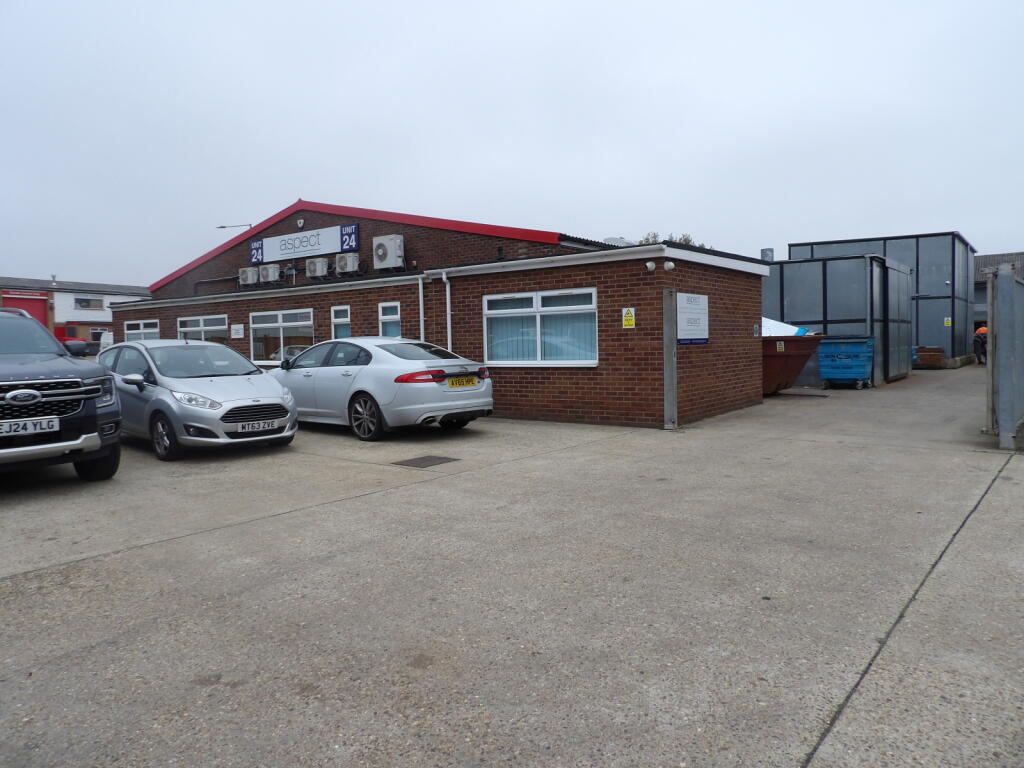 Additional property image - 24 Brunel Road, Gorse Lane Industrial Estate, CO15