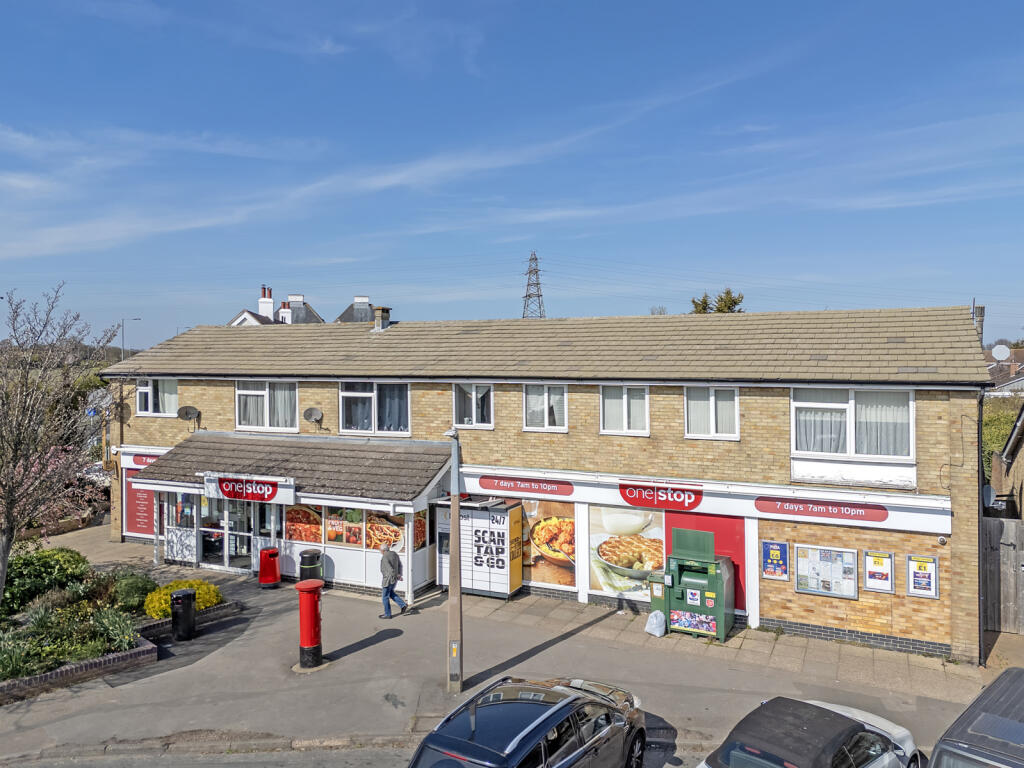 Main image of property: 1-5 Vine Parade, Wivenhoe, CO7