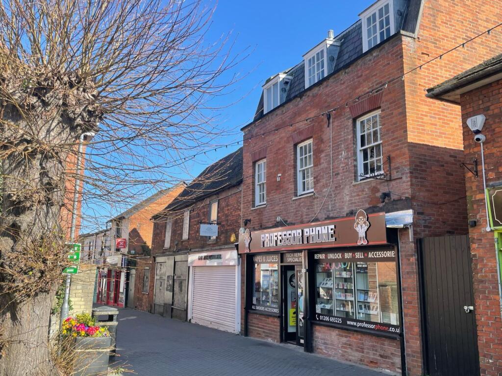 Main image of property: 17/18/19 Eld Lane, CO1