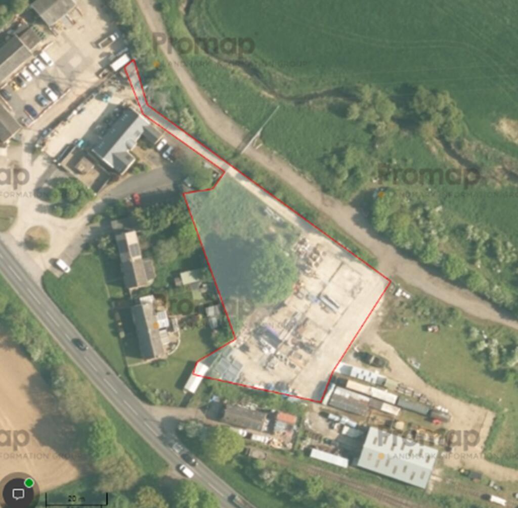 Main image of property: Site Adjacent To Waterhouse, Hedingham Road, CO9